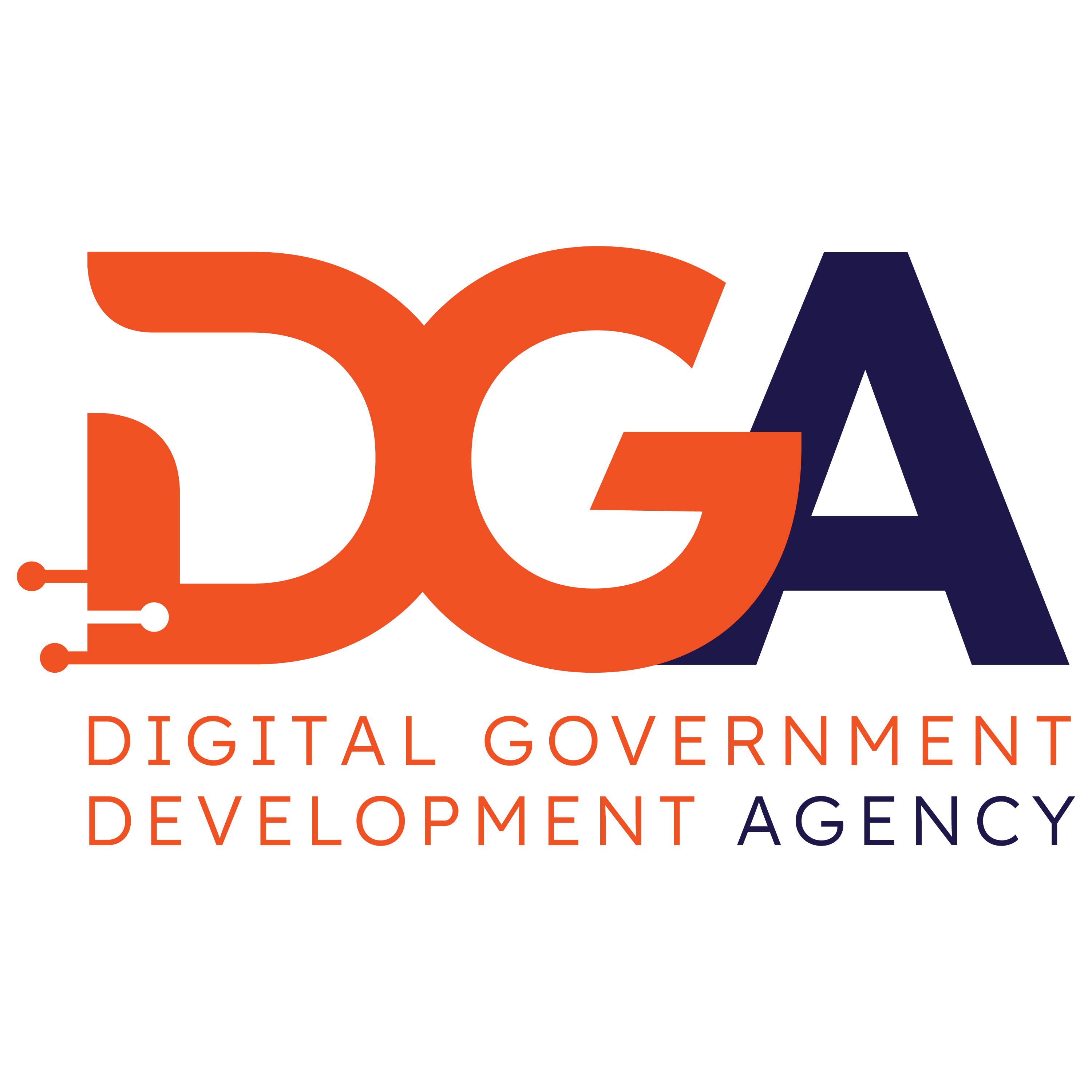 DGA logo