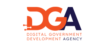 สำนักงานพัฒนารัฐบาลดิจิทัล (DGA) สำนักงานพัฒนารัฐบาลดิจิทัล (DGA)