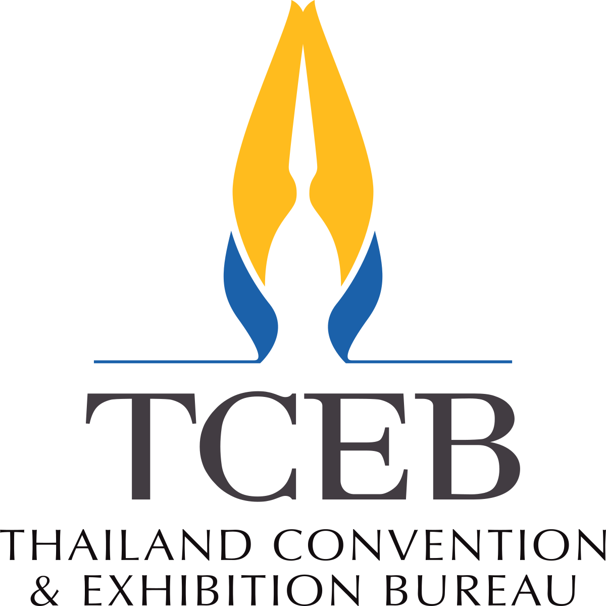 TCEB logo